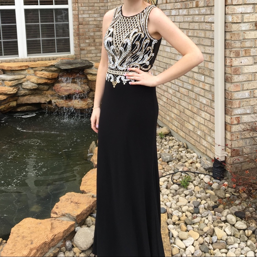 Prom dress. Size 6!